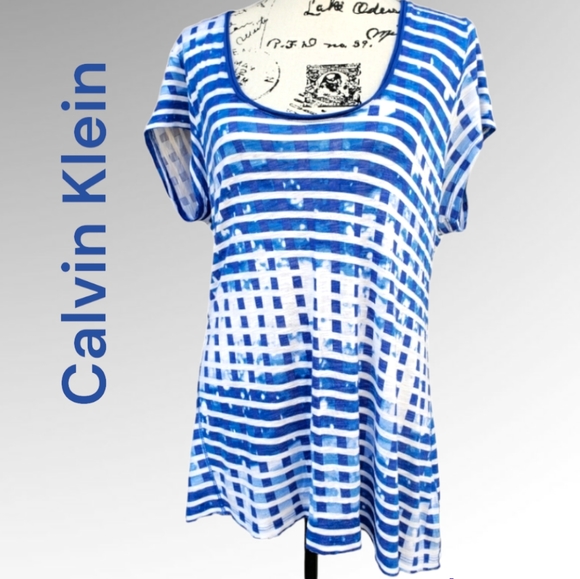 Calvin Klein 🔵 Top - Picture 6 of 6